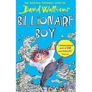 Billionaire Boy - Thryft