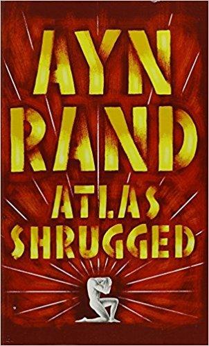 Atlas Shrugged - Thryft