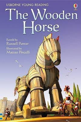 The Wooden Horse - Thryft