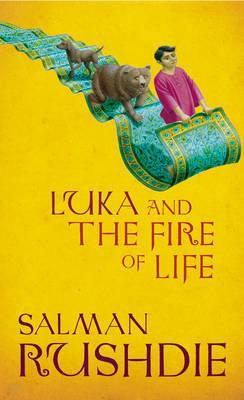 Luka and the Fire of Life - Thryft