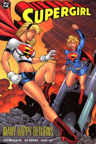 Supergirl - Thryft