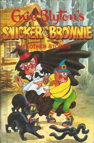 Snicker the Brownie - Thryft