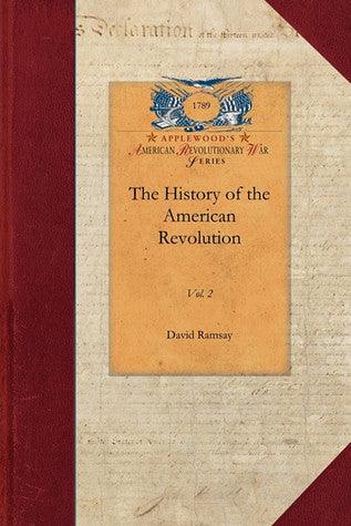 History of the American Revolution Vol 2 - Thryft