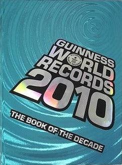 Guinness World Records 2010 - Thryft