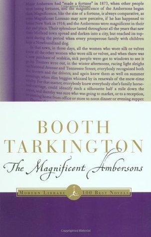 The Magnificent Ambersons - Thryft