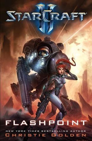 StarCraft II: Flashpoint - Thryft