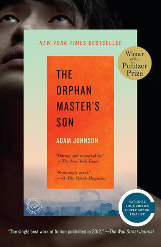 The Orphan Masters Son - Thryft