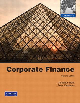 Corporate Finance with Myfinancelab - Thryft