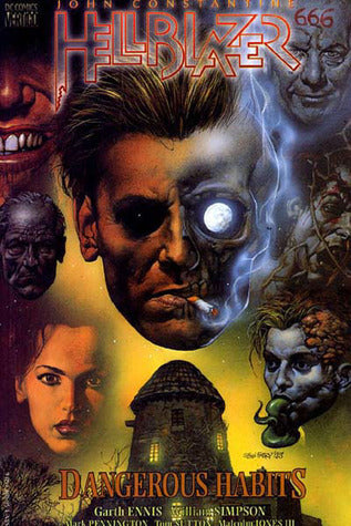 Dangerous Habits - Hellblazer