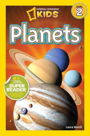 Planets - National Geographic Readers: Level 2