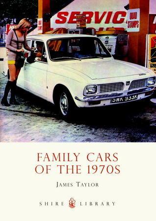 Family Cars of the 1970s - Thryft