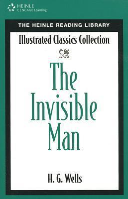 The Invisible Man : Heinle Reading Library - Thryft