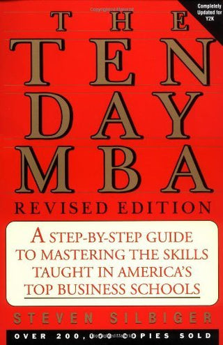 The Ten-Day MBA