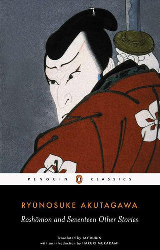 Rashomon and Seventeen Other Stories - Thryft