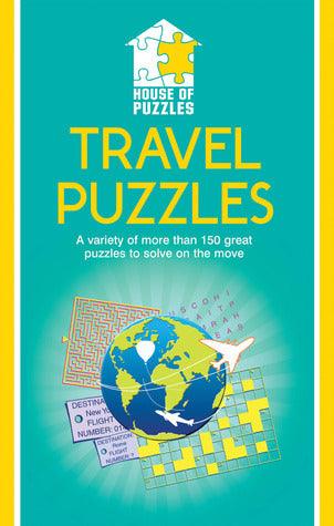 House of Puzzles: Travel Puzzles - Thryft