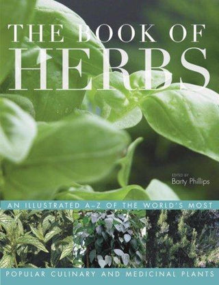 The Book of Herbs - Thryft
