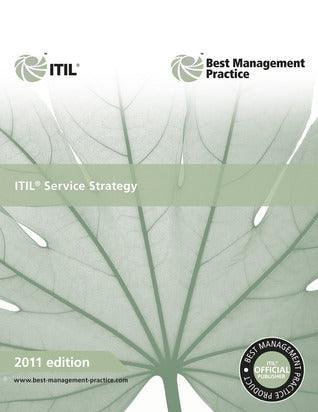 ITIL V3 Service Strategy - Thryft