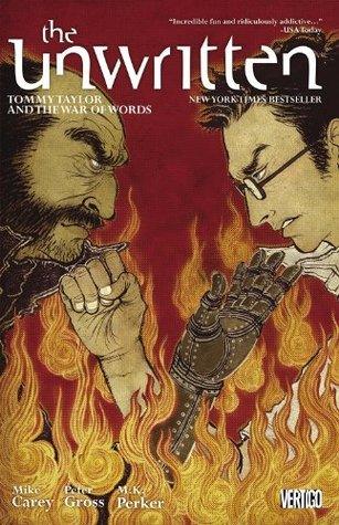 The Unwritten Vol. 6 : Tommy Taylor And The War Of Words - Thryft