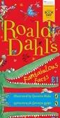 Roald Dahl's Fantabulous Facts: World Book Day - Thryft