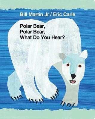 Polar Bear, Polar Bear, What Do You Hear? - Thryft