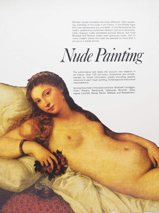Nude Painting - Thryft