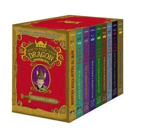 How to Train Your Dragon: Hardcover Gift Set #3 - Thryft