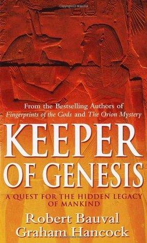 Keeper Of Genesis - Thryft