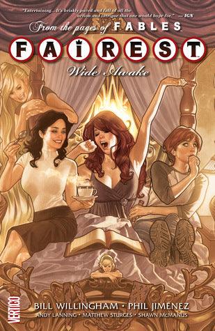 Fairest Vol. 1 : Wide Awake - Thryft
