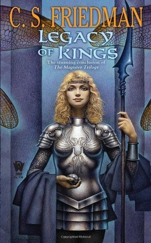 Legacy of Kings - Magister