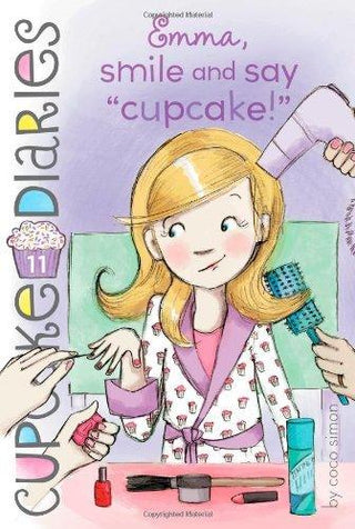 Emma, Smile And Say "Cupcake! - Thryft