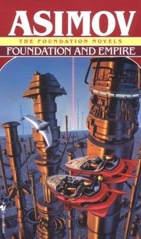 Foundation and Empire - Thryft