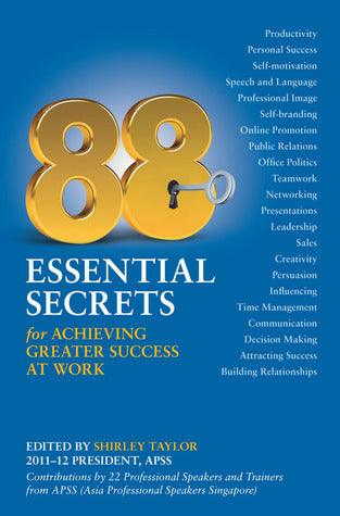 88 Essential Secrets - Thryft