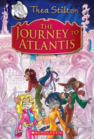 The Journey To Atlantis
