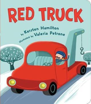Red Truck and Friends