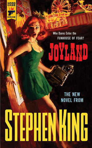 Joyland - A Hard Case Crime Novel