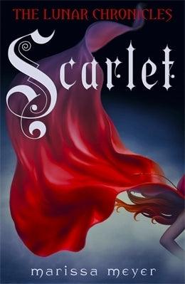 The Lunar Chronicles: Scarlet - Thryft