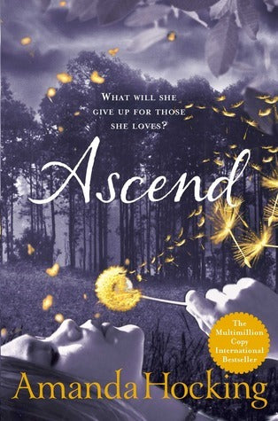 Ascend - A Trylle Novel