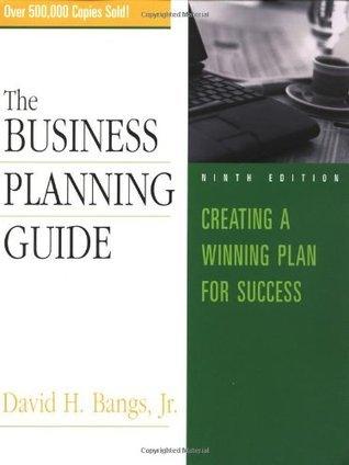Business Planning Guide : Creating a Winning Plan for Success - Thryft