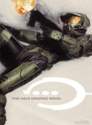 Halo Graphic Novel - Thryft