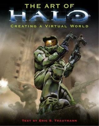 The Art Of Halo : Creating a Virtual Masterpiece - Thryft