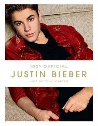 Justin Bieber : Just Getting Started - Thryft