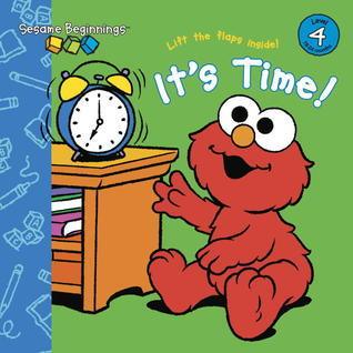 Sesame Beginnings: Sesame Street : It's Time! - Thryft