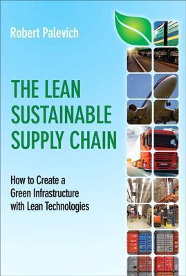 The Lean Sustainable Supply Chain - How To Create A Green Infrastructure With Lean Technologies - Thryft