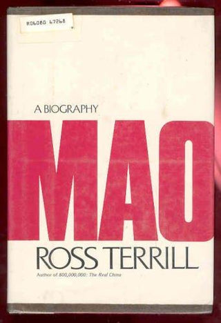 Mao - A Biography - Thryft