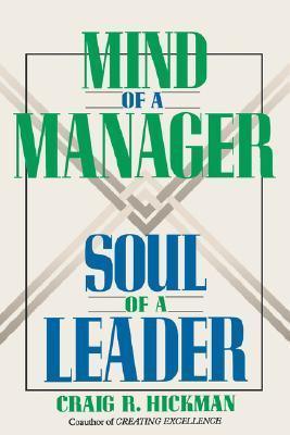 Mind Of A Manager Soul Of A Leader - Thryft