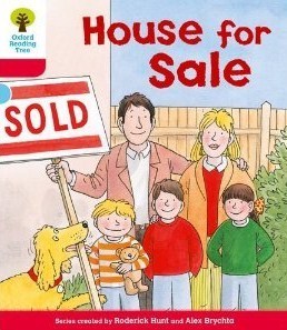 House for Sale - Oxford Reading Tree: Stage 4 Stories