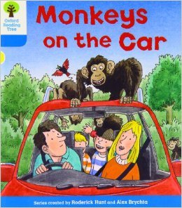 Book 4 - Oxford Reading Tree: Stage 3, Decode and Develop