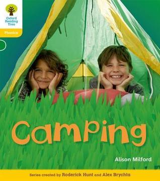 Camping - Oxford Reading Tree: Stage 5, Floppy's Phonics Non-Fiction