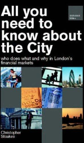 All You Need To Know About The City - Thryft