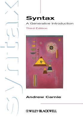 Syntax : A Generative Introduction - Thryft